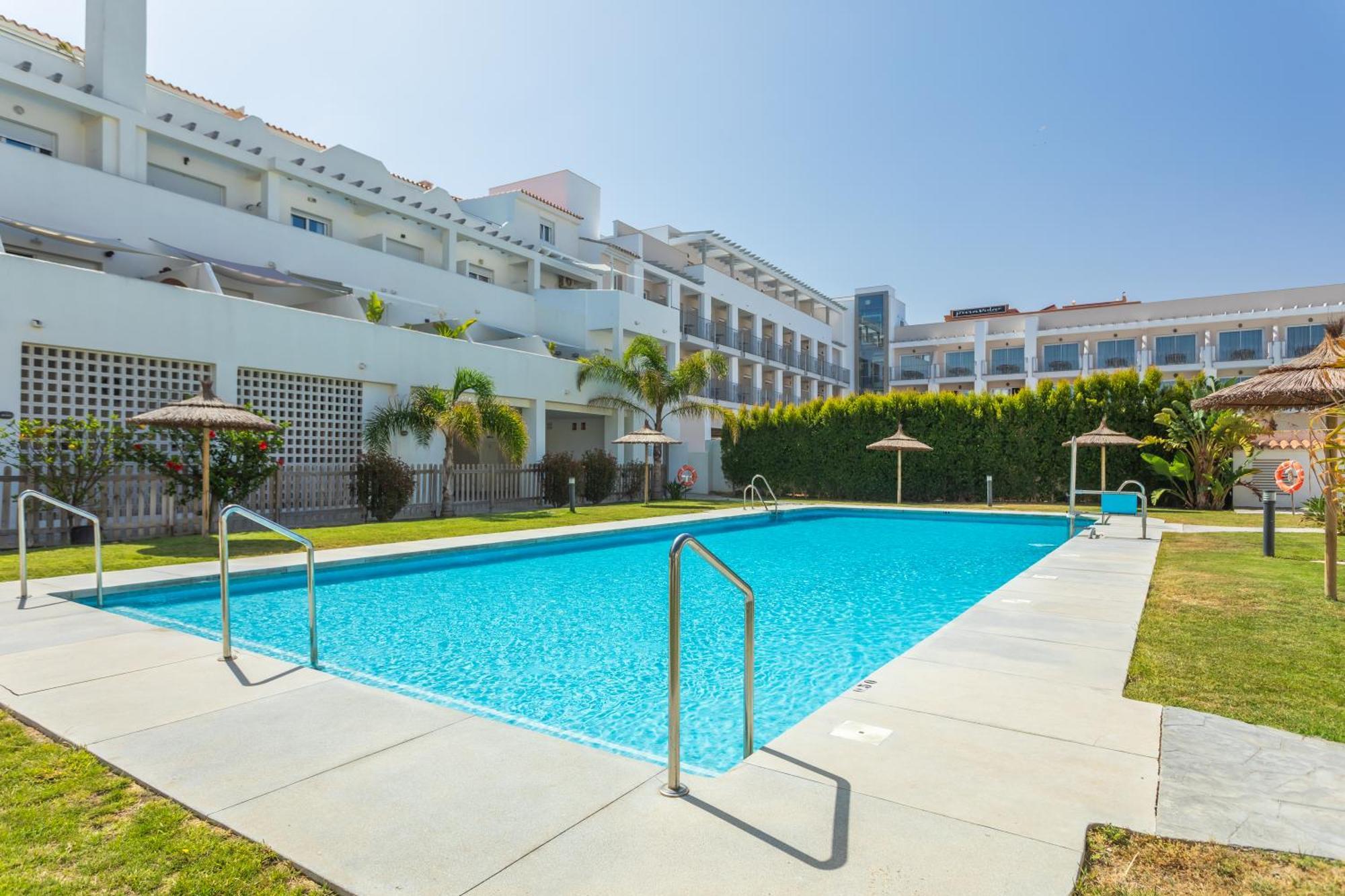 Windy Dunes - Modern Duplex Apartment Tarifa