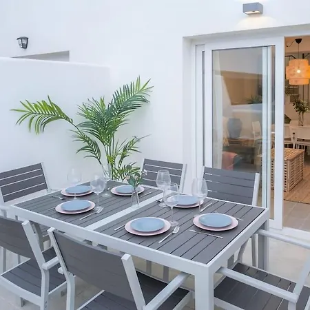 Windy Dunes Tarifa - Modern Duplex Extérieur photo