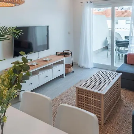 Windy Dunes Tarifa - Modern Duplex Extérieur photo