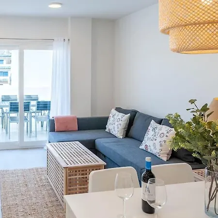 Windy Dunes Tarifa - Modern Duplex Extérieur photo