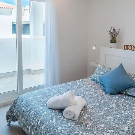 Windy Dunes Tarifa - Modern Duplex Extérieur photo