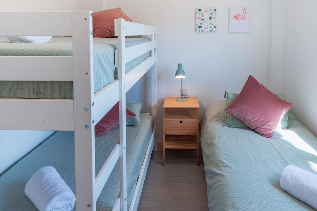 Appartement Windy Dunes - Modern Duplex